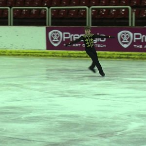 Deniss Vasiljevs - Denkova Stavisky 2013 FP - Nutcracker