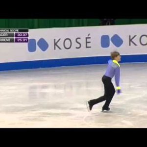 Deniss Vasiljevs - WJC 2014 SP - Jazz Machine