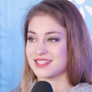 Alena Kostornaia - 2019 NHK Trophy Gala Interview