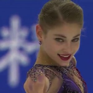 Alena Kostornaia - 2019 GPF Torino, Italy FS