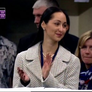 Kaitlin Hawayek & Jean-Luc Baker - 2014 Cup of Russia Short Dance