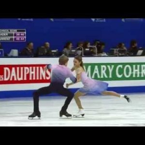 Kaitlin Hawayek & Jean-Luc Baker - 2015 Four Continents Free Dance