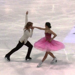 Kaitlin Hawayek & Jean-Luc Baker - 2015 Finlandia Trophy Short Dance