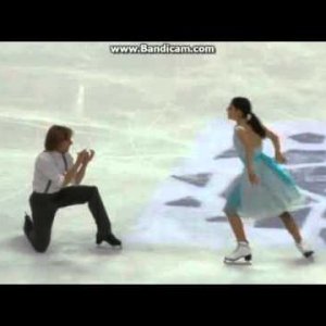 Kaitlin Hawayek & Jean-Luc Baker - 2015 Finlandia Trophy Free Dance