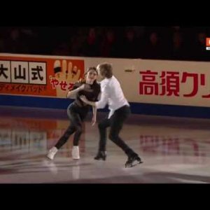 Kaitlin Hawayek & Jean-Luc Baker - 2016 Skate Canada Exhibition