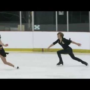 Kaitlin Hawayek & Jean-Luc Baker - 2016 Autumn Classic Short Dance