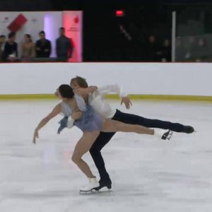 Kaitlin Hawayek & Jean-Luc Baker - 2016 Autumn Classic Free Dance