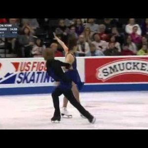 Kaitlin Hawayek & Jean-Luc Baker - 2016 US National Championships Free Dance