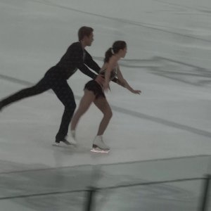 Evelyn Walsh & Trennt Michaud - 2017 Ontario Summer Juniors SP