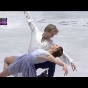 Kaitlin Hawayek & Jean-Luc Baker - 2017 Skate Canada Free Dance