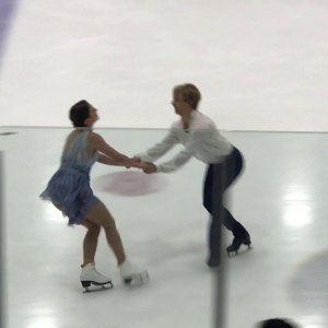 Kaitlin Hawayek & Jean-Luc Baker - 2017 Dance-Pairs Chicago Free Dance