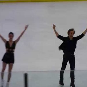 Kaitlin Hawayek & Jean-Luc Baker - 2017 Detroit Skating Club Revue Short Dance