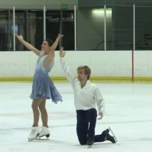 Kaitlin Hawayek & Jean-Luc Baker - 2017 US Classic Free Dance