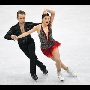 Kaitlin Hawayek & Jean-Luc Baker - 2018 Four Continents Short Dance