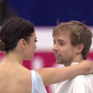 Kaitlin Hawayek & Jean-Luc Baker - 2018 Four Continents Free Dance