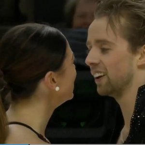 Kaitlin Hawayek & Jean-Luc Baker - 2018 US National Championships Short Dance