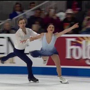Kaitlin Hawayek & Jean-Luc Baker - 2018 US National Championships Free Dance