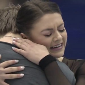 Kaitlin Hawayek & Jean-Luc Baker - 2018 NHK Trophy Free Dance