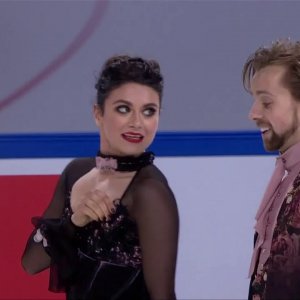 Kaitlin Hawayek & Jean-Luc Baker - 2019 Cup of China Free Dance