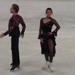 Kaitlin Hawayek & Jean-Luc Baker - 2019 Nebelhorn Trophy Free Dance