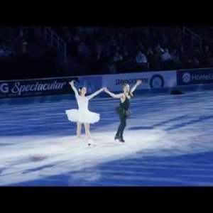 Kaitlin Hawayek & Jean-Luc Baker - 2020 US National Championships Exhibition