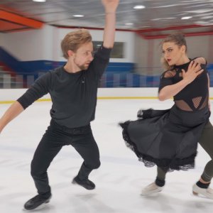 Kaitlin Hawayek & Jean-Luc Baker - 2020 On Ice Perspectives Interview