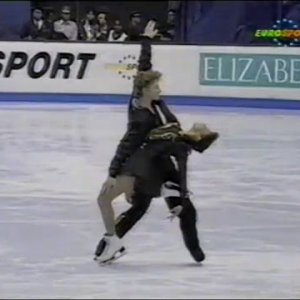 Marina Anissina & Gwendal Peizerat - 1994 World Championship - OD