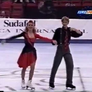 Marina Anissina & Gwendal Peizerat - 1994 Skate America - FD