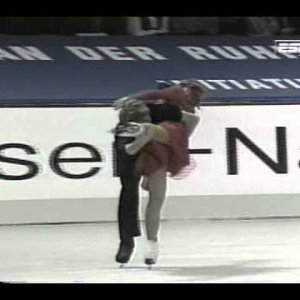 Marina Anissina & Gwendal Peizerat - 1994 Nations Cup - FD