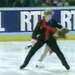Marina Anissina & Gwendal Peizerat - 1994 Lalique Trophy - FD