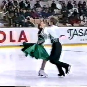 Marina Anissina & Gwendal Peizerat - 1994 NHK Trophy - OD