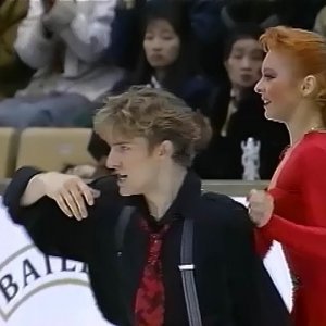 Marina Anissina & Gwendal Peizerat - 1994 NHK Trophy - FD