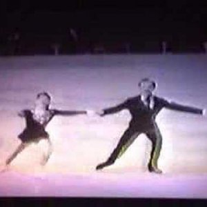 1972 Ann/Skip Millier - US Nationals Ice Dance CD Quickstep