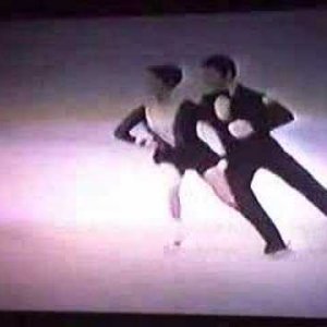 1972 Johnny Johns MK Campbell - US Nationals Ice Dance CD Quickstep
