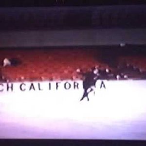 1972 US Nationals Ice Dance Ann/Skip Millier Viennese Waltz