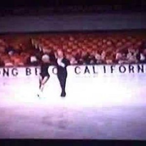 1972 US Nationals Ice Dance OSP Ann and Skip Millier
