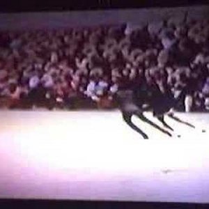 1972 US Nationals Ice Dance OSP Johnny Johns & MKC