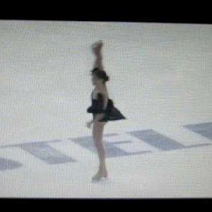 Alissa Czisny - Cup of Russia 2009 SP (no commentary)