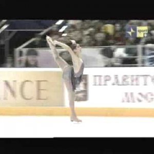 Alissa Czisny - Cup of Russia 2009 FS