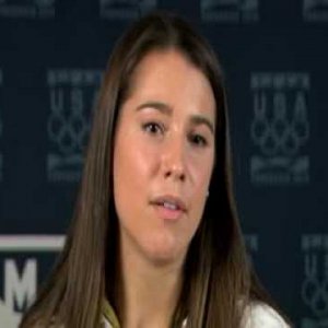Alissa Czisny - C-Z-I-S-N-Y Proves The Power of Age - WEBN-TV Boston Interview 2009