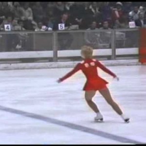 1972 Winter Olympics Sapporo Figure Skating Highlights Part 2