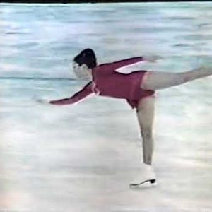 Suna Murray 1972 Olympic