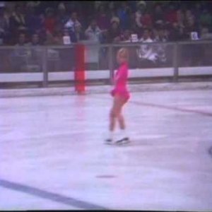 Janet Lynn 1972 Olympics LP
