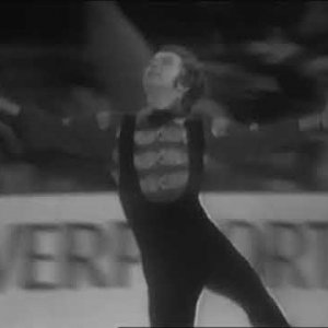 Toller Cranston - 1972 World Figure Skating Championships FS