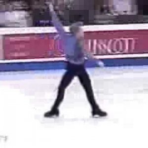 Jeffrey Buttle - 2003 World Championships QR
