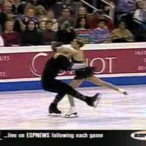 Dorota ZAGORSKA / Mariusz SIUDEK POL - 2003 World Championships SP