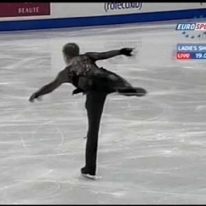 Ilia KLIMKIN RUS - 2003 World Championships SP