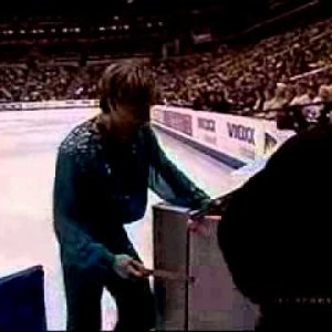 Sergei DAVYDOV BLR - 2003 World Championships SP