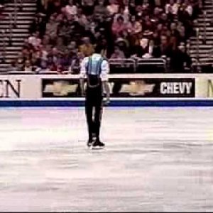 Emanuel SANDHU CAN - 2003 World Championships SP