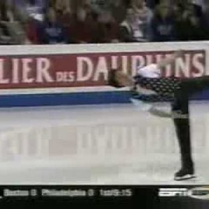 Ryan JAHNKE USA - 2003 World Championships SP